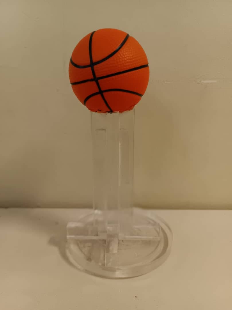 Winner, 3 Point Shooting Contest, Bullet Energy Basketball Championship